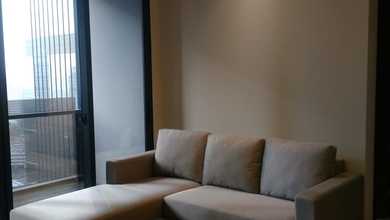Apartemen Furnished Disewakan Segera Kondisi Bagus di SCBD