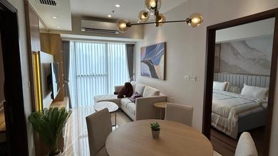 Apartemen Sederhana Harga Murah, Lokasi Mega Kuningan, Jakarta Selatan