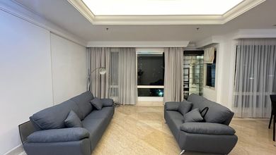 Disewakan Segera Apartemen 2 BR di Jakarta Selatan Luas 155 m2