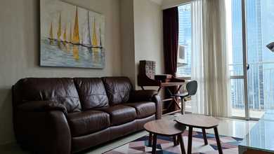 Sewa Apartemen Murah di Kuningan, Jakarta Selatan, 1 KT