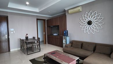 Apartemen Prestisius di Kawasan Elit SCBD, Jakarta Selatan, Harga 5,6 Miliar