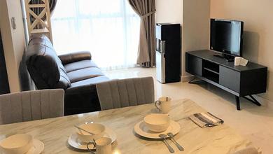 Sewa Apartemen Murah di Kuningan, Jakarta Selatan, LB 86m²