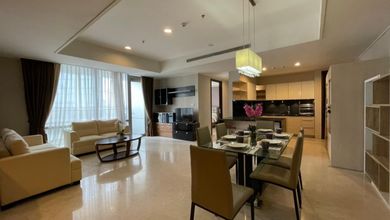 Segera Miliki Apartemen Elit di Kuningan, Jakarta Selatan, Harga Premium