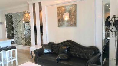 Sewa Apartemen Murah di Senopati, Jakarta Selatan, 1 KT