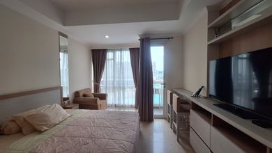 Harga Sewa Termurah Apartemen 1BR di Menteng Siap Huni Furnished