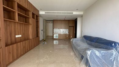 Apartemen Sewa Modern di TB Simatupang, Jakarta Selatan, Luas 147 m2