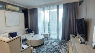 Kontrak Apartemen Murah di Senopati, Jakarta Selatan, 2 KT