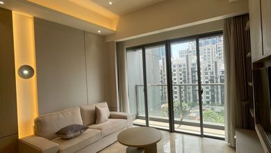 Apartemen Praktis di Menteng, Jakarta Pusat, Harga Murah 403 Juta /tahun