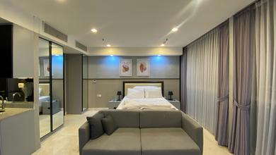 Apartemen Nyaman di Kuningan, Jakarta Selatan, Harga Murah 180 Juta /tahun