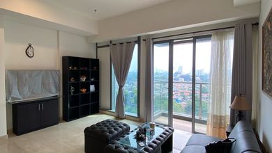Apartemen Premium di Tanah Abang, Jakarta Pusat, LT 116 m2