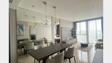 Apartemen Sewa Harga Terjangkau di TB Simatupang, Jakarta Selatan