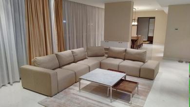 Promo Apartemen Minimalis di Tanah Abang, Jakarta Pusat, 4 KT