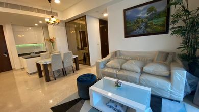 Apartemen Premium di Kawasan Elit Sudirman, Jakarta Selatan, Harga 7 Miliar