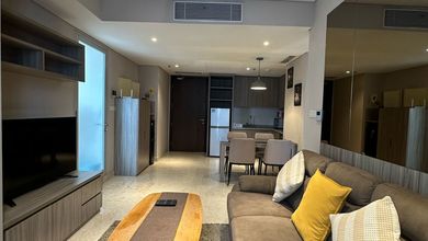 Apartemen Nyaman di Kuningan, Jakarta Selatan, Harga Murah 180 Juta /tahun