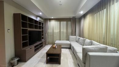 Apartemen Sewa Modern di TB Simatupang, Jakarta Selatan, Luas 143 m2