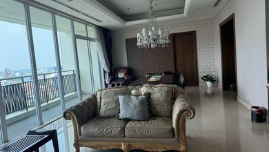 Apartemen Premium di Kawasan Elit Pakubuwono, Jakarta Selatan, Harga 22 Miliar