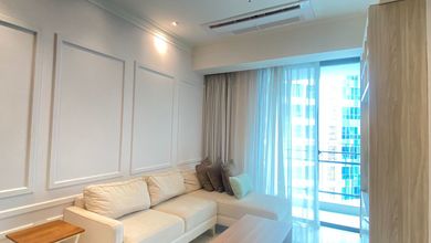 For Sale Apartemen Eksklusif di Menteng Dalam, Jakarta Selatan, LB 88m²