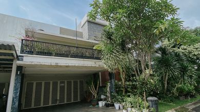 Hunian Mewah di Kawasan Tangerang, Tangerang, LB 280m², Harga 8,5 Miliar