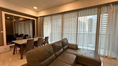 Sewa Apartemen Modern di Tanah Abang, Jakarta Pusat, LB 150m²