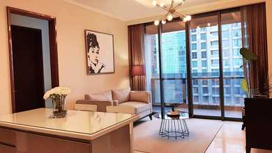 Apartemen Minimalis Harga Ekonomis, Lokasi Kebayoran Baru, Jakarta Selatan