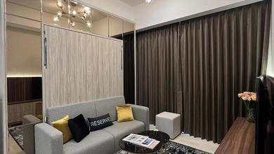 Apartemen Praktis di Tanah Abang, Jakarta Pusat, Harga Murah 252 Juta /tahun