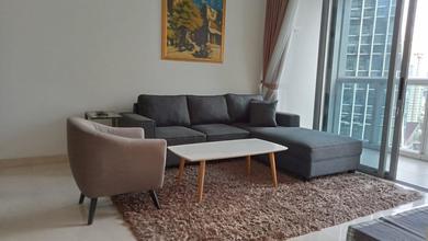 For Sale Apartemen Eksklusif di Senayan, Jakarta Selatan, LB 170m²