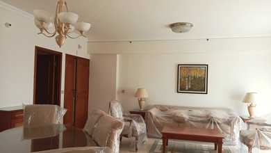 Apartemen Sewa Premium di Menteng Atas, Jakarta Pusat, Luas 110 m2