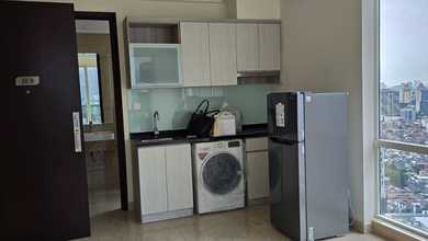 Jual Apartemen Strategis di Menteng, Jakarta Pusat, Luas 48m²