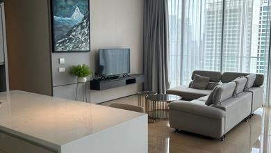 Apartemen Nyaman Disewakan di Kuningan, Jakarta Selatan, LB 177m²