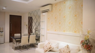 Kontrak Apartemen Murah di Kuningan, Jakarta Selatan, 2 KT