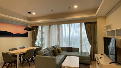 Apartemen Nyaman di Pondok Indah, Jakarta Selatan, Harga Murah 424 Juta /tahun