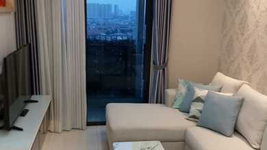 Kontrak Apartemen Murah di Menteng, Jakarta Pusat, 2 KT