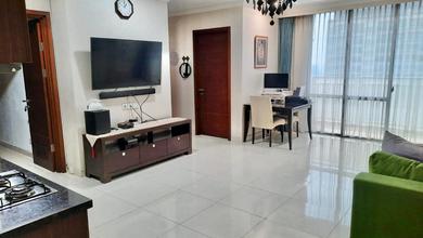 Apartemen Nyaman di Kuningan, Jakarta Selatan, Harga Murah 192 Juta /tahun