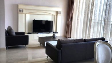 Dijual Apartemen Luxury di Kebayoran Lama, Jakarta Selatan, LB 196m²