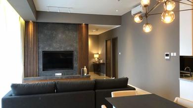 Promo Apartemen Strategis di Kebayoran Lama, Jakarta Selatan, 2 KT