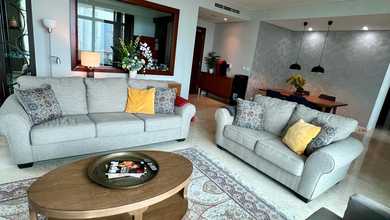 Apartemen Sederhana Harga Murah, Lokasi Kebayoran Baru, Jakarta Selatan