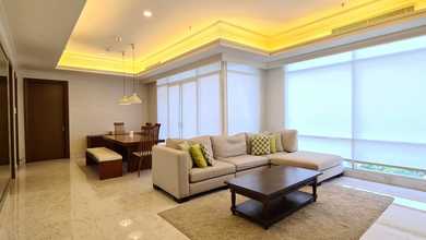 Apartemen Berkelas Dijual di Kebayoran Lama, Jakarta Selatan, Luas 157m²