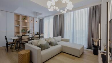 Kesempatan Emas Apartemen Mewah di Cilandak, Jakarta Selatan, 3 KT