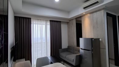 Apartemen Nyaman di Menteng, Jakarta Pusat, Harga Murah 192 Juta /tahun