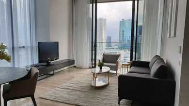 Apartemen Eksklusif Disewakan di Setiabudi, Jakarta Selatan, LB 177m²