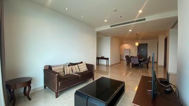 Kesempatan Apartemen Strategis di Pakubuwono, Jakarta Selatan, 2 KT