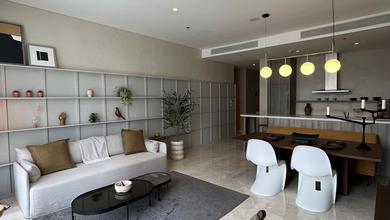 Kesempatan Emas Apartemen Mewah di Setiabudi, Jakarta Selatan, 2 KT
