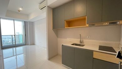 Dijual Cepat Apartemen 2BR Unfurnished