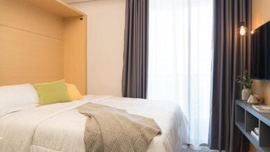 Apartemen Modern Lokasi Taman Anggrek, Jakarta Barat, Harga 750 Juta