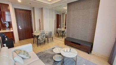 Kontrak Apartemen Murah di Kuningan, Jakarta Selatan, 2 KT