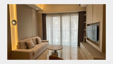 Apartemen Nyaman di Tanah Abang, Jakarta Pusat, Harga Murah 384 Juta /tahun