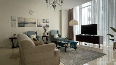 Disewakan Apartemen Nyaman di Senopati, Jakarta Selatan, LB 207m²