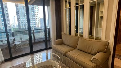 Sewa Apartemen 2 KT Nyaman Fasilitas Komplit di Jakarta Selatan