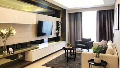 Sewa Apartemen Murah di Pondok Indah, Jakarta Selatan, 1 KT