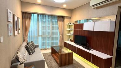 Disewakan Apartemen Terjangkau di Setiabudi, Jakarta Selatan, LB 89m²